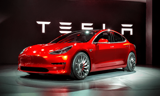 Tesla iniciara la fabricación de los primeros Model 3 10 Carros